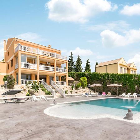 Villa Carmela باينا المظهر الخارجي الصورة