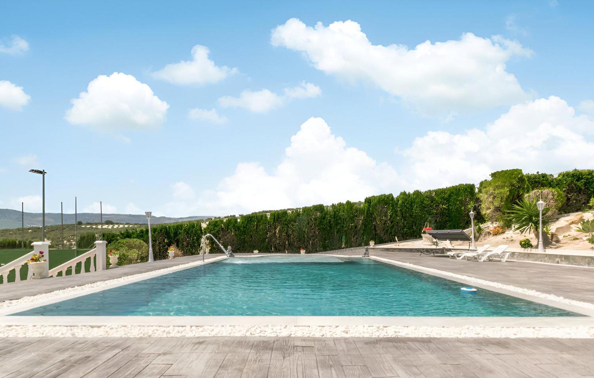 Villa Carmela باينا المظهر الخارجي الصورة