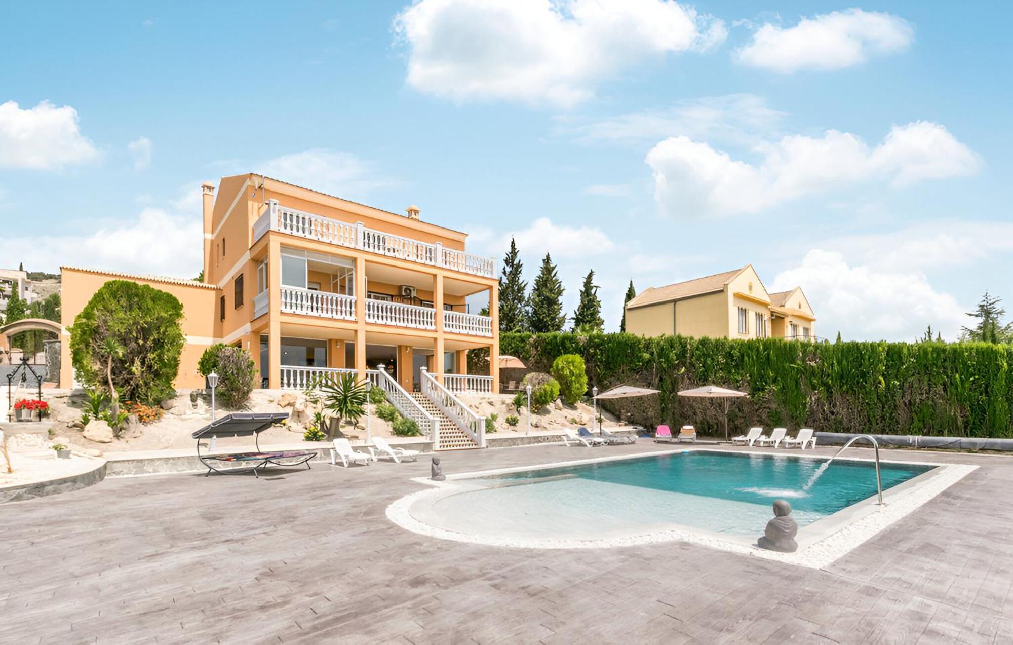 Villa Carmela باينا المظهر الخارجي الصورة